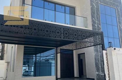 Villa - 7 - 7+ for rent in Kabbali Hills - Al Helio 2 - Al Helio - Ajman