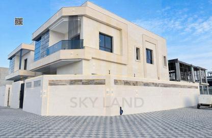 Villa - 5 Bedrooms - 7 Bathrooms for sale in Al Helio 2 - Al Helio - Ajman