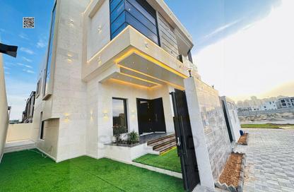 Villa - 5 Bedrooms - 7 Bathrooms for sale in Al Helio 2 - Al Helio - Ajman