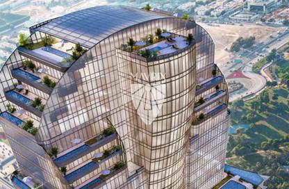 Apartment - 1 - 1 for sale in Al Habtoor Tower - Al Habtoor City - Business Bay - Dubai Apartment - 1 - 1 for sale in Al Habtoor Tower - Al Habtoor City - Business Bay - Dubai