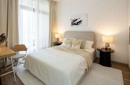 Apartment - 1 - 2 for rent in Iris Blue - Dubai Marina - Dubai