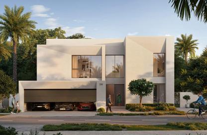 Villa - 6 Bedrooms - 7+ Bathrooms for sale in Palace Villas - Ostra - The Oasis by Emaar - Dubai