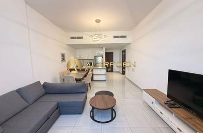 Apartment - 1 Bedroom - 2 Bathrooms for rent in O2 Tower - District 14 - Jumeirah Village Circle - Dubai