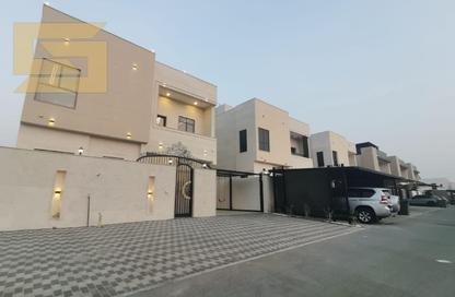 Villa - 6 Bedrooms - 7+ Bathrooms for sale in Al Bahia Hills - Al Bahia - Ajman