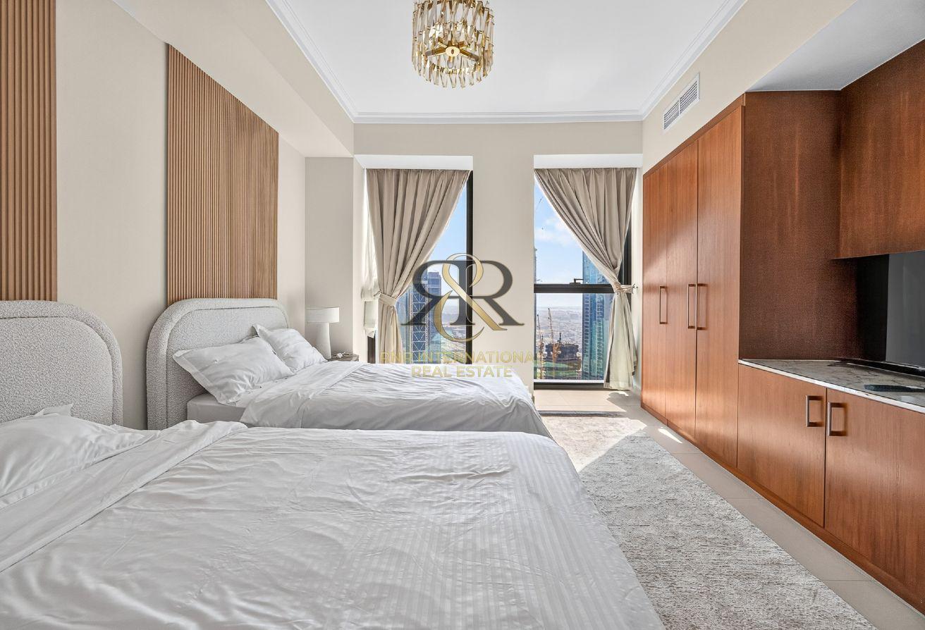 Full Burj Khalifa and Fountain View|Furnished 3BR photo 20