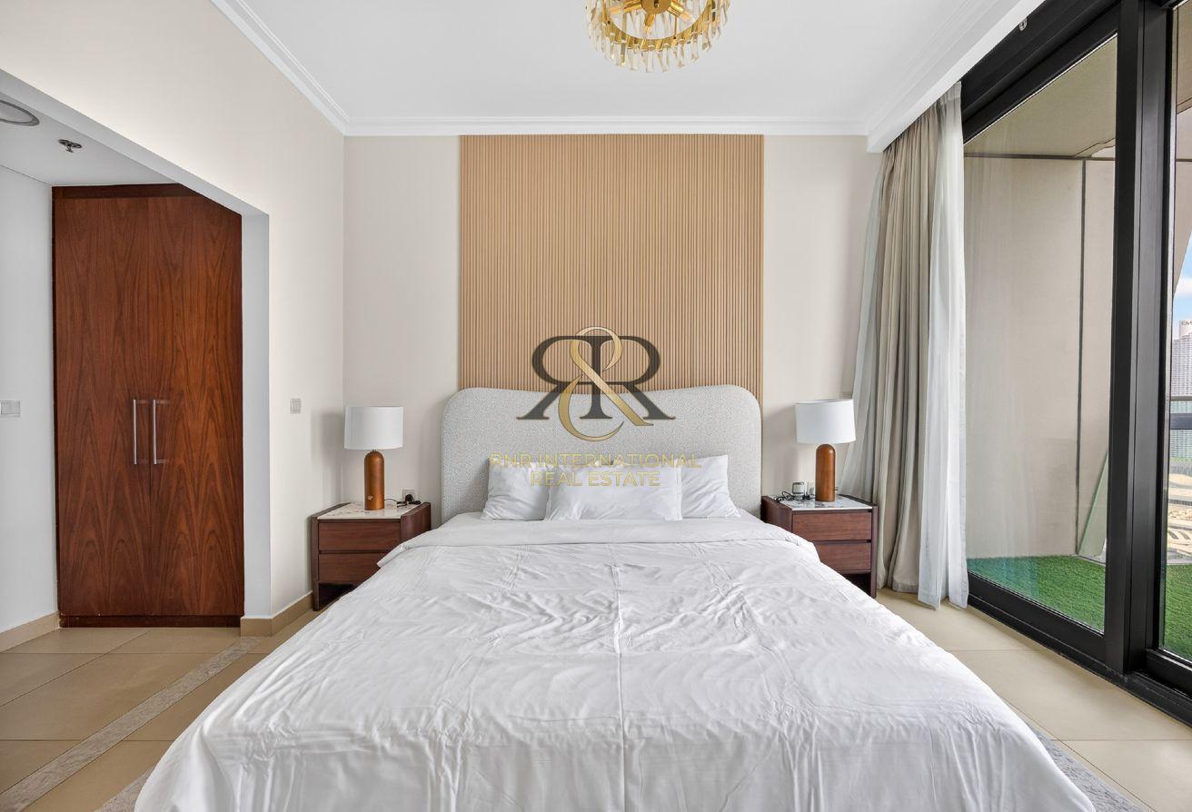 Full Burj Khalifa and Fountain View|Furnished 3BR photo 12