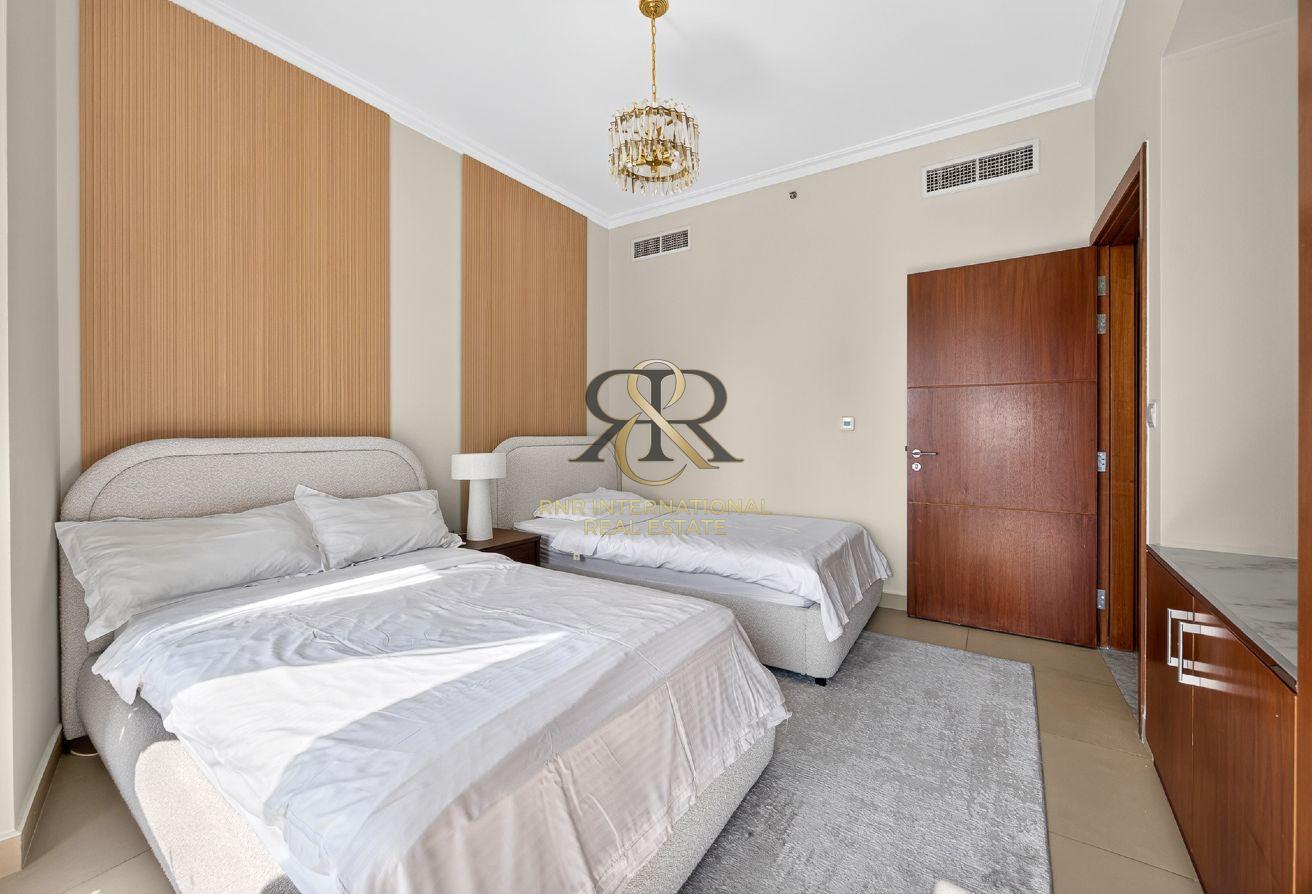 Full Burj Khalifa and Fountain View|Furnished 3BR photo 23