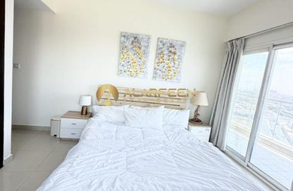 Apartment - 2 Bedrooms - 3 Bathrooms for rent in Red Residency - Dubai Sports City - Dubai