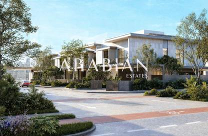 Townhouse - 3 - 4 for sale in Pinewood Estates Homes - Jumeirah Golf Estates - Dubai Townhouse - 3 - 4 for sale in Pinewood Estates Homes - Jumeirah Golf Estates - Dubai