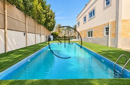 Villa - 5 - 6 for rent in Al Barsha 2 - Al Barsha - Dubai Villa - 5 - 6 for rent in Al Barsha 2 - Al Barsha - Dubai