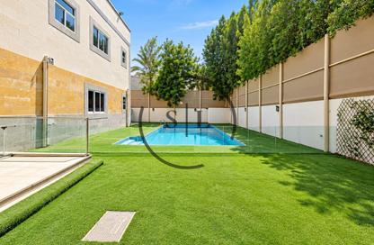 Villa - 5 - 6 for rent in Al Barsha 2 - Al Barsha - Dubai Villa - 5 - 6 for rent in Al Barsha 2 - Al Barsha - Dubai