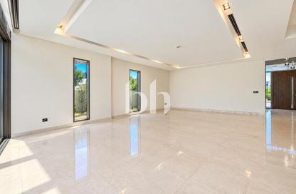 Villa - 4 - 5 for rent in Golf Place 1 - Golf Place - Dubai Hills Estate - Dubai