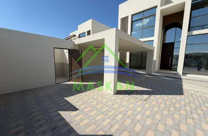 Villa - 4 Bedrooms - 6 Bathrooms for rent in Ain Al Maha - Al Jubail Island - Abu Dhabi