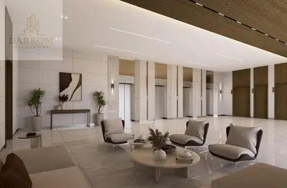 Apartment - 1 Bedroom - 2 Bathrooms for sale in Al Naemiya Tower 1 - Al Naemiya Towers - Al Nuaimiya - Ajman