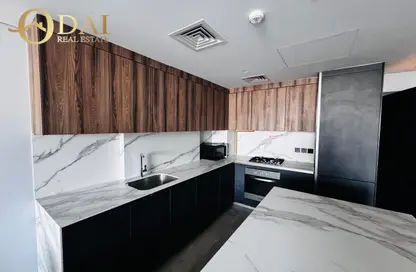 شقة - غرفة نوم - 2 حمامات للايجار في مساكن كلاود هب - الضاحية 10 - قرية جميرا الدائرية - دبي