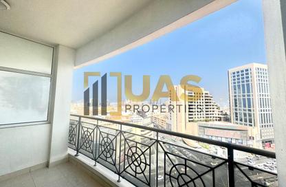 Apartment - 2 - 3 for rent in Al Raffa Tower - Al Raffa - Bur Dubai - Dubai
