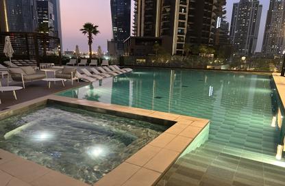 Apartment - 1 Bedroom - 1 Bathroom for sale in Peninsula Two - Peninsula - Business Bay - Dubai