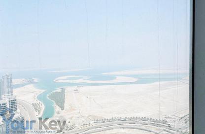 شقة - 3 غرف نوم - 4 حمامات للايجار في برج البوابة 3 - شمس أبوظبي - جزيرة الريم - أبوظبي
