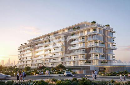 Apartment - 1 - 2 for sale in Samana South Haven - Saih Shuaib 2 - Dubai Industrial City - Dubai