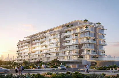 Apartment - 1 Bedroom - 2 Bathrooms for sale in Samana South Haven - Saih Shuaib 2 - Dubai Industrial City - Dubai