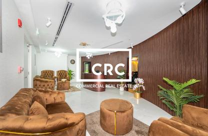 Office Space - Studio - 1 for rent in Burj Al Salam - World Trade Center - Dubai