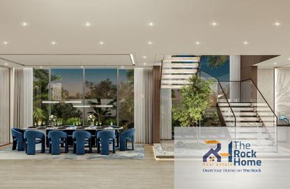 Villa - 6 - 7+ for sale in AlThuraya Island - Ajmal Makan City - Sharjah Waterfront City - Sharjah