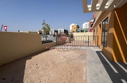 Townhouse - 5 - 5 for rent in Portofino - Damac Lagoons - Dubai Townhouse - 5 - 5 for rent in Portofino - Damac Lagoons - Dubai