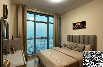 Apartment - 2 Bedrooms - 3 Bathrooms for sale in Ajman Corniche Residences - Ajman Corniche Road - Ajman
