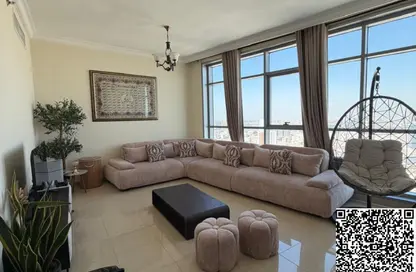 Apartment - 2 Bedrooms - 3 Bathrooms for sale in Ajman Corniche Residences - Ajman Corniche Road - Ajman