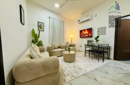 Apartment - 1 Bedroom - 2 Bathrooms for rent in The Icon Casa 2 - Al Rashidiya 3 - Al Rashidiya - Ajman
