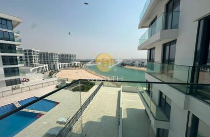 Apartment - 1 Bedroom - 2 Bathrooms for rent in Bluebay Walk - Ajmal Makan City - Sharjah Waterfront City - Sharjah Apartment - 1 Bedroom - 2 Bathrooms for rent in Bluebay Walk - Ajmal Makan City - Sharjah Waterfront City - Sharjah