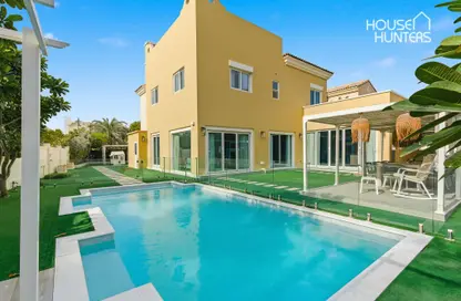 فيلا - 5 غرف نوم - 5 حمامات للبيع في إستيللا - قمم النصر - مدينة دبي الرياضية - دبي