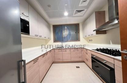 Apartment - 1 Bedroom - 2 Bathrooms for rent in The Flagship Three - Al Satwa - Dubai