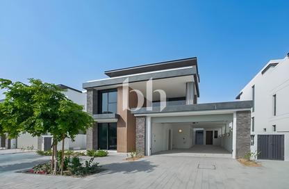 Villa - 4 - 5 for rent in Alaya - Tilal Al Ghaf - Dubai