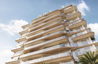 Apartment - 1 - 2 for sale in Izel by Zoya - Dubai Land Residence Complex - Dubai
