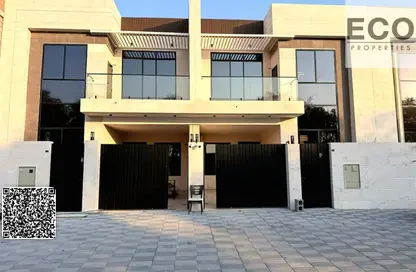 تاون هاوس - 4 غرف نوم - 6 حمامات للبيع في 1 الياسمين - الياسمين - عجمان