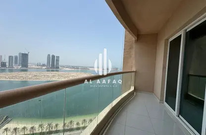 Apartment - 3 Bedrooms - 3 Bathrooms for rent in Al Khan Corniche - Al Khan - Sharjah