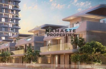 Apartment - 2 - 2 for sale in Takaya Tower B - Takaya - Motor City - Dubai