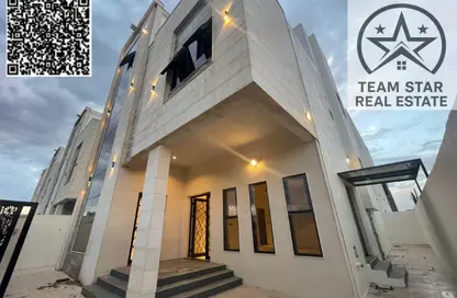 Villa - 6 Bedrooms - 7+ Bathrooms for rent in Al Helio 2 - Al Helio - Ajman