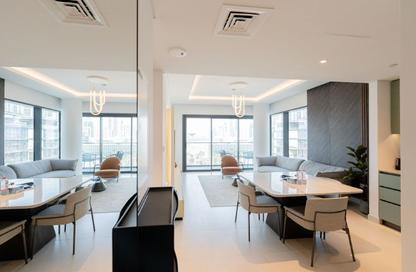 Apartment - 1 - 1 for rent in Viridian - Central Park at City Walk - City Walk - Dubai