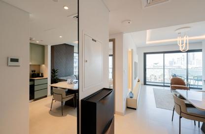 Apartment - 1 - 1 for rent in Viridian - Central Park at City Walk - City Walk - Dubai Apartment - 1 - 1 for rent in Viridian - Central Park at City Walk - City Walk - Dubai