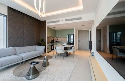 Apartment - 1 - 1 for rent in Viridian - Central Park at City Walk - City Walk - Dubai Apartment - 1 - 1 for rent in Viridian - Central Park at City Walk - City Walk - Dubai