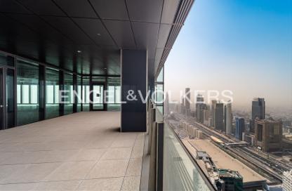 Apartment - 1 Bedroom - 1 Bathroom for sale in One Za'abeel Tower - Zabeel 1 - Zabeel - Dubai Apartment - 1 Bedroom - 1 Bathroom for sale in One Za'abeel Tower - Zabeel 1 - Zabeel - Dubai