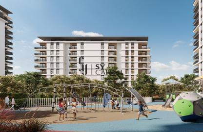 Apartment - 1 - 1 for sale in Park Lane 3A - Park Lane 3 - Park Lane - Dubai Hills Estate - Dubai