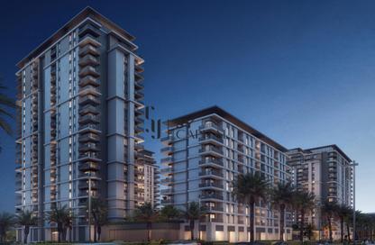 Apartment - 1 - 1 for sale in Park Lane 3A - Park Lane 3 - Park Lane - Dubai Hills Estate - Dubai