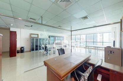 Office Space - Studio - 1 Bathroom for rent in Jumeirah Bay X3 - Jumeirah Bay Towers - JLT Cluster X - Jumeirah Lake Towers - Dubai