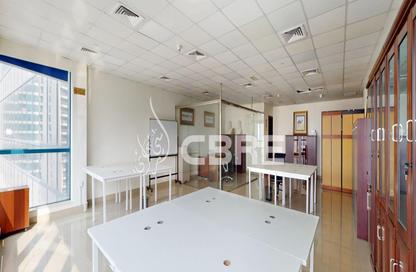 Office Space - Studio - 1 Bathroom for rent in Jumeirah Bay X3 - Jumeirah Bay Towers - JLT Cluster X - Jumeirah Lake Towers - Dubai
