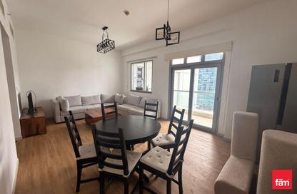 Apartment - 2 Bedrooms - 3 Bathrooms for rent in Executive Tower F - Executive Towers - Business Bay - Dubai