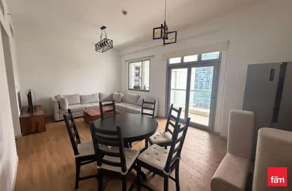 Apartment - 2 Bedrooms - 3 Bathrooms for rent in Executive Tower F - Executive Towers - Business Bay - Dubai