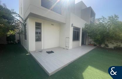 Townhouse - 4 Bedrooms - 3 Bathrooms for rent in Hayat Townhouses - Town Square - Dubai